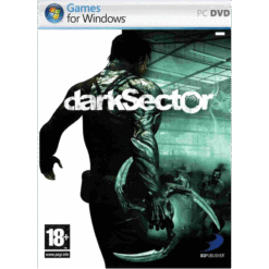 DARK SECTOR PC (SEMI-NOVO)