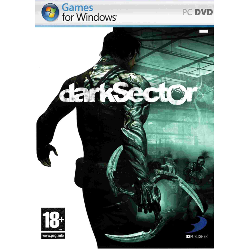 DARK SECTOR PC (SEMI-NOVO)