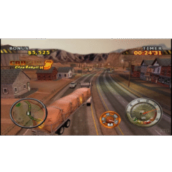 BIG MUTHA TRUCKERS 2 PC SEMI NOVO IG2