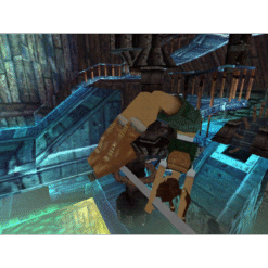 TOMB RAIDER CHRONICLES PC SEMI NOVO IG3