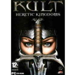 KULT HERETIC KINGDOMS PC (SEMI-NOVO)