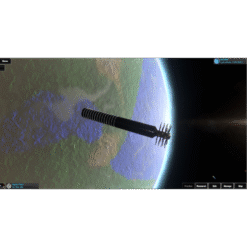 SPACE STATION MANAGER PC SEMI NOVO IG3