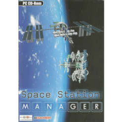 SPACE STATION MANAGER PC (SEMI-NOVO)