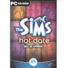 THE SIMS HOT DATE PACK DE EXPANSAO PC SEMI NOVO FC