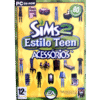 OS SIMS 2 ESTILO TEEN ACESSORIOS PC SEMI NOVO FC
