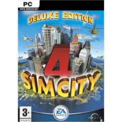 SIMCITY 4 PC (SEMI-NOVO)