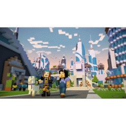 MINECRAFT SEASON TWO STORY MODE THE TELLTALE SERIES PS4 SEMI NOVO IG3