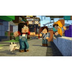MINECRAFT SEASON TWO STORY MODE THE TELLTALE SERIES PS4 SEMI NOVO IG2