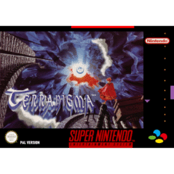 TERRANIGMA SN