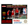 TECMO SUPER NBA BASKETBALL SN FC