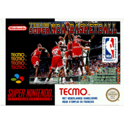 TECMO SUPER NBA SN