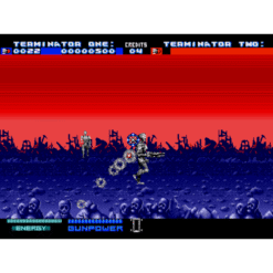 T2 THE ARCADE GAME SN IG3