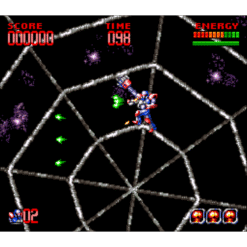 SUPER TURRICAN 2 SN IG2