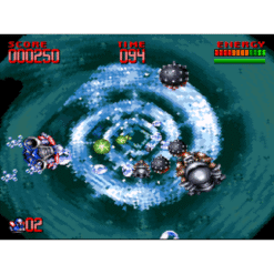 SUPER TURRICAN 2 SN IG1