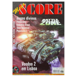 REVISTA MEGA SCORE Nº 31