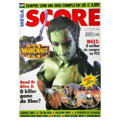REVISTA MEGA SCORE Nº 79