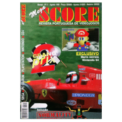 REVISTA MEGAS CORE Nº 11