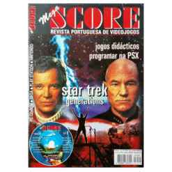 REVISTA MEGA SCORE Nº 20