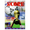 REVISTA MEGASCORE No 33 FC