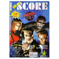 REVISTA MEGA SCORE Nº 25