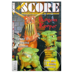 REVISTA MEGA SCORE Nº 24
