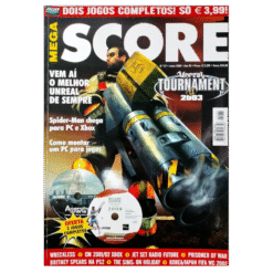 REVISTA MEGA SCORE Nº 81