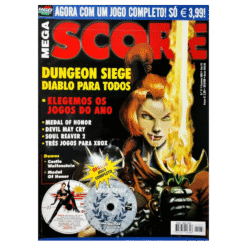 REVISTA MEGA SCORE Nº 77