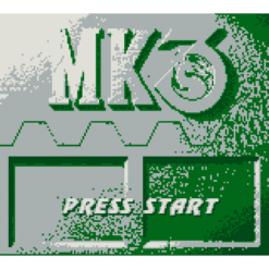 MORTAL KOMBAT 3 GB IG1