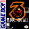 MORTAL KOMBAT 3 GB FC