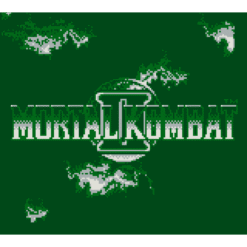 MORTAL KOMBAT MORTAL KOMBAT II GB IG3