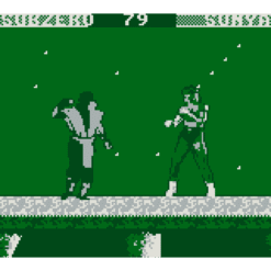 MORTAL KOMBAT MORTAL KOMBAT II GB IG1