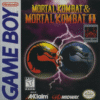 MORTAL KOMBAT MORTAL KOMBAT II GB FC