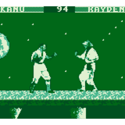 MORTAL KOMBAT GB IG2