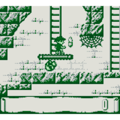 MONTEZUMAS RETURN GB IG2