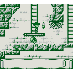 MONTEZUMAS RETURN GB IG1