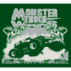 MONSTER TRUCK WARS GB IG1