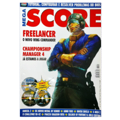 REVISTA MEGA SCORE Nº 91