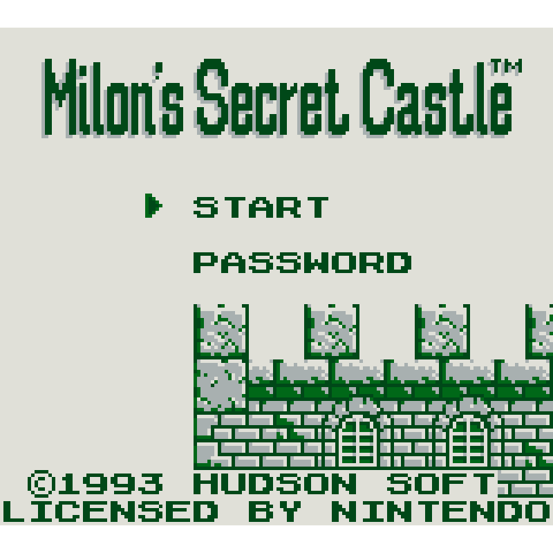 MILON'S SECRET CASTLE GB - Image 2