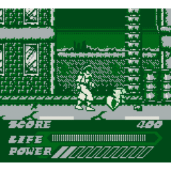 MIGHTY MORPHIN POWER RANGERS THE MOVIE GB IG2