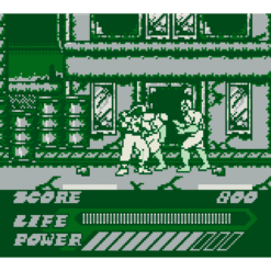 MIGHTY MORPHIN POWER RANGERS THE MOVIE GB IG1