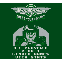 MICRO MACHINES 2 TURBO TOURNAMENT GB IG3