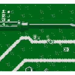 MICRO MACHINES GB IG3