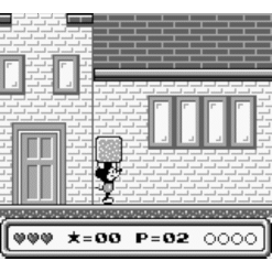 MICKEYS DANGEROUS CHASE GB IG2