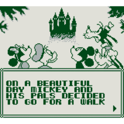 MICKEY MOUSE MAGIC WANDS GB IG2