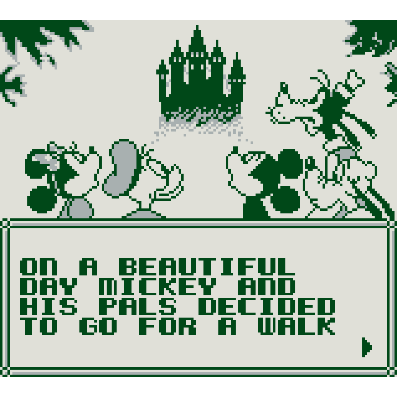 MICKEY MOUSE MAGIC WANDS! GB - Image 3