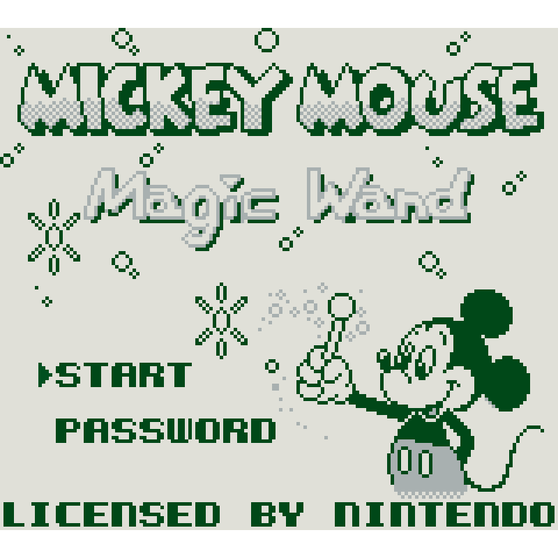 MICKEY MOUSE MAGIC WANDS! GB - Image 2