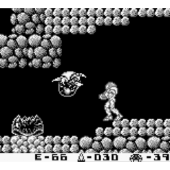 METROID II RETURN OF SAMUS GB IG1