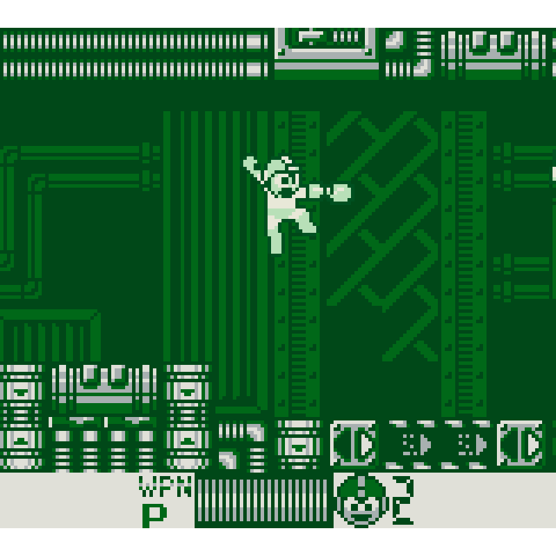 MEGA MAN V GB - Image 3