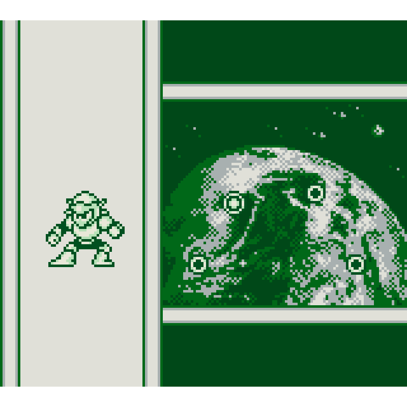 MEGA MAN V GB - Image 4