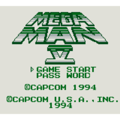 MEGA MAN V GB IG1